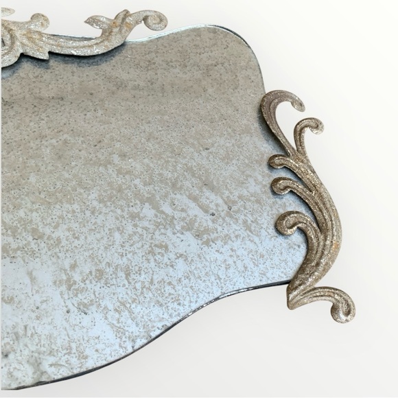 Anthropologie Sea Weathered Wall Mirror - Picture 3 of 5